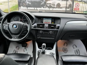 BMW X3 35D* 313* M-PACK* X-Drive* Кейлес* Хеад-ЪП* Панора - 28999 лв. - 56837915 10