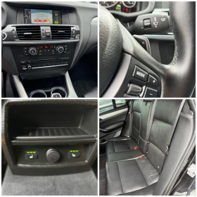 BMW X3 35D* 313* M-PACK* X-Drive* Кейлес* Хеад-ЪП* Панора - 28999 лв. - 56837915 15
