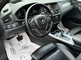BMW X3 35D* 313* M-PACK* X-Drive* Кейлес* Хеад-ЪП* Панора - 28999 лв. - 56837915 9