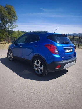 Opel Mokka 1.4Turbo 4* 4 LPG  | Mobile.bg    5
