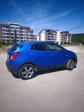 Opel Mokka 1.4Turbo 4* 4 LPG  | Mobile.bg    3