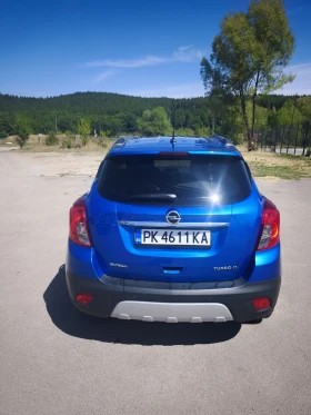 Opel Mokka 1.4Turbo 4* 4 LPG  | Mobile.bg    4