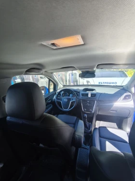 Opel Mokka 1.4Turbo 4* 4 LPG  | Mobile.bg    12