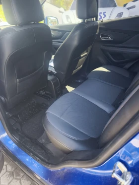Opel Mokka 1.4Turbo 4* 4 LPG  | Mobile.bg    11