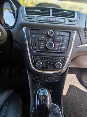 Opel Mokka 1.4Turbo 4* 4 LPG  | Mobile.bg    9