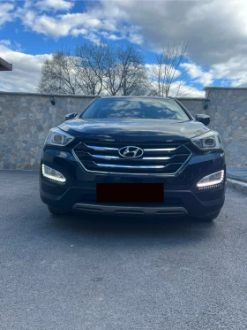 Обява за продажба на Hyundai Santa fe 2.2 ~23 500 лв. - изображение 1 | Auto.bg Обява за продажба на Hyundai Santa fe 2.2 ~23 500 лв. - изображение 1