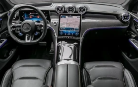 Mercedes-Benz GLC 63 AMG S E Perf 4Matic = AMG Driver's Pack =  | Mobile.bg    5