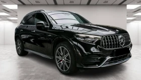 Mercedes-Benz GLC 63 AMG S E Perf 4Matic = AMG Driver's Pack = Гаранция