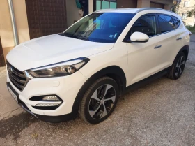 Hyundai Tucson 2.0 GRDI 185 k.c., снимка 1