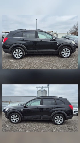 Chevrolet Captiva 2.0D 4X4 кожа Италия, снимка 3