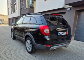 ����� �� �������� �� Chevrolet Captiva 2.0D 4X4 ���� ������