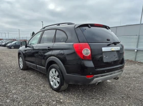 Chevrolet Captiva 2.0D 4X4 кожа Италия, снимка 2
