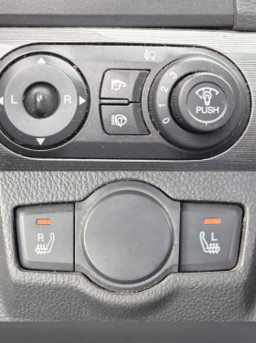 Chevrolet Captiva 2.0D 4X4 кожа Италия, снимка 8