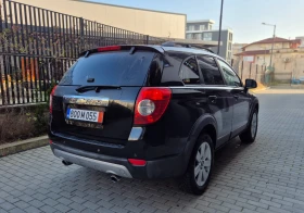 ����� �� �������� �� Chevrolet Captiva 2.0D 4X4 ���� ������