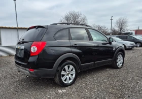 Chevrolet Captiva 2.0D 4X4 кожа Италия, снимка 4