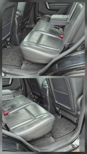 Chevrolet Captiva 2.0D 4X4 кожа Италия, снимка 12