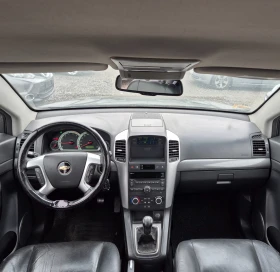 Chevrolet Captiva 2.0D 4X4 кожа Италия, снимка 7
