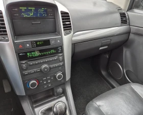 Chevrolet Captiva 2.0D 4X4 кожа Италия, снимка 10