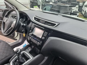 Nissan Qashqai 1.2i - 115 KS.navi kamera  - 8750 € / 17113.51 лв. - 27435601 13