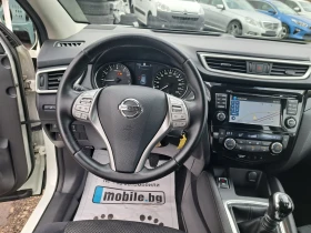 Nissan Qashqai 1.2i - 115 KS.navi kamera  - 8750 € / 17113.51 лв. - 27435601 15
