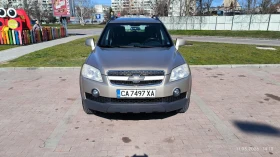 Chevrolet Captiva C100, 2.4, ГИ - 3999 € / 7821.36 лв. - 64710542 2