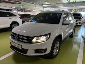 VW Tiguan 2.0 Tdi Comfort 5N