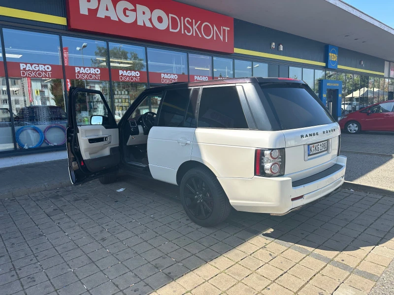 Land Rover Range rover 5.0  V8, снимка 14 - Автомобили и джипове - 48251663