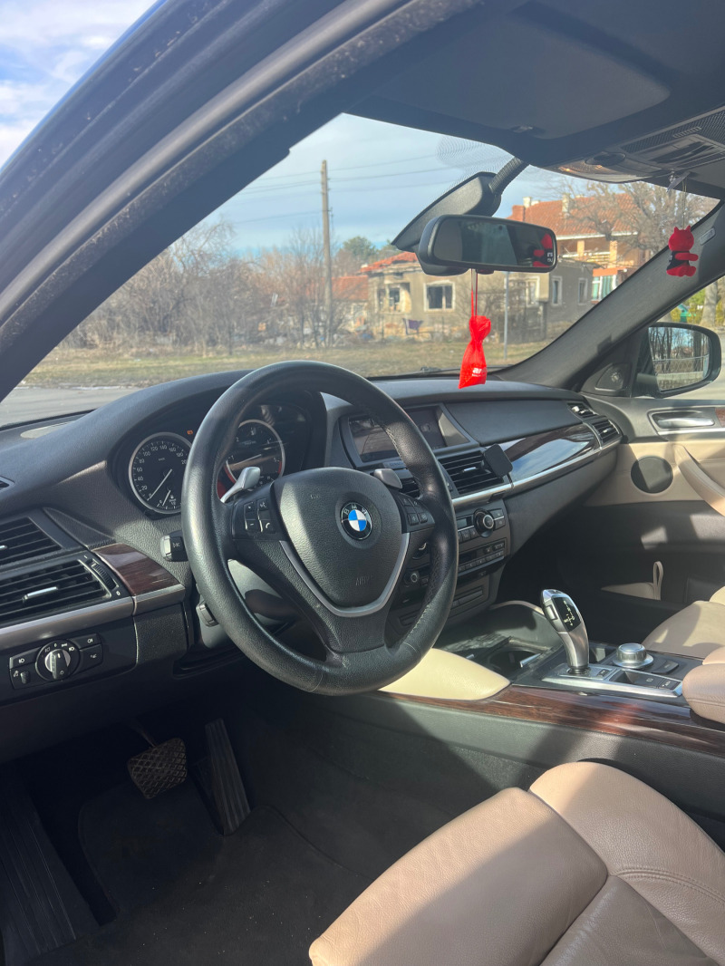 BMW X6, снимка 7 - Автомобили и джипове - 43804830