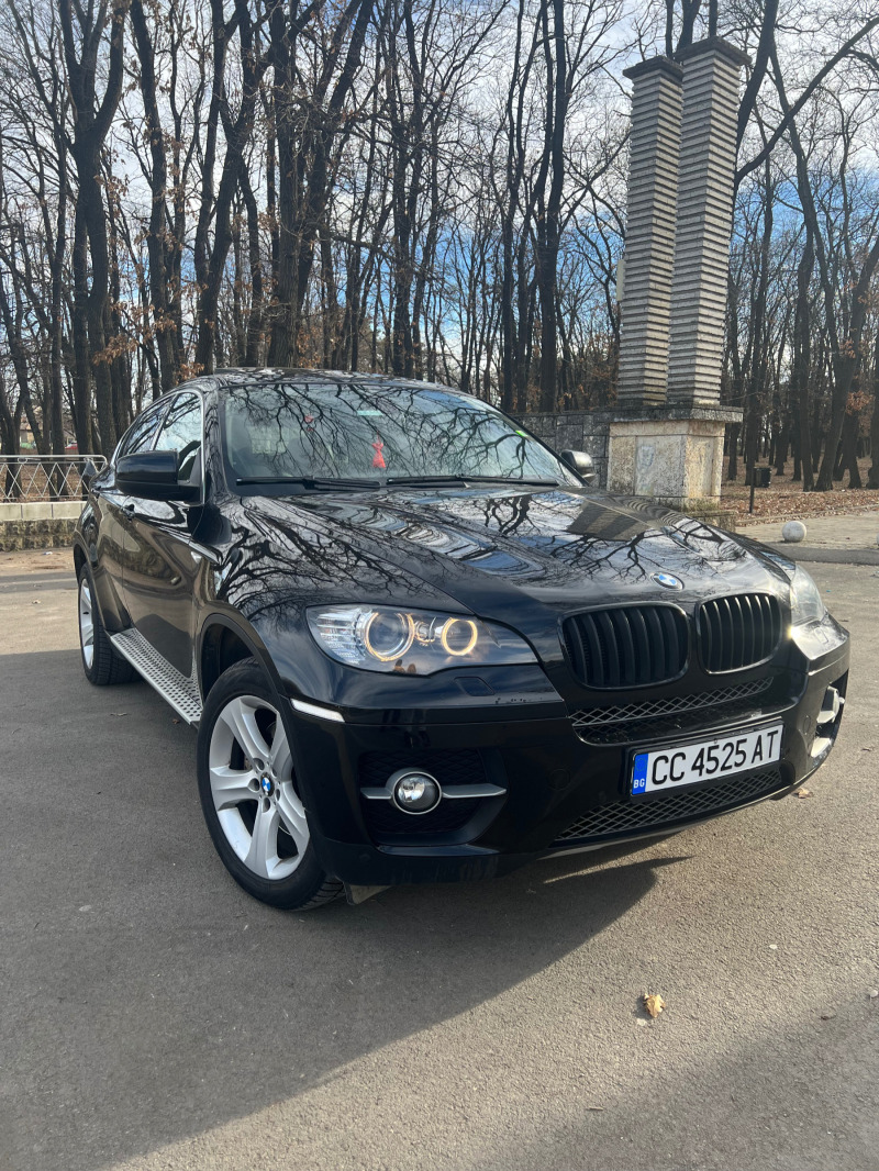 BMW X6, снимка 1 - Автомобили и джипове - 46124416