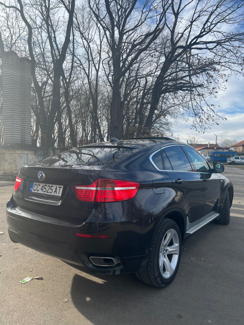 BMW X6, снимка 4 - Автомобили и джипове - 43804830