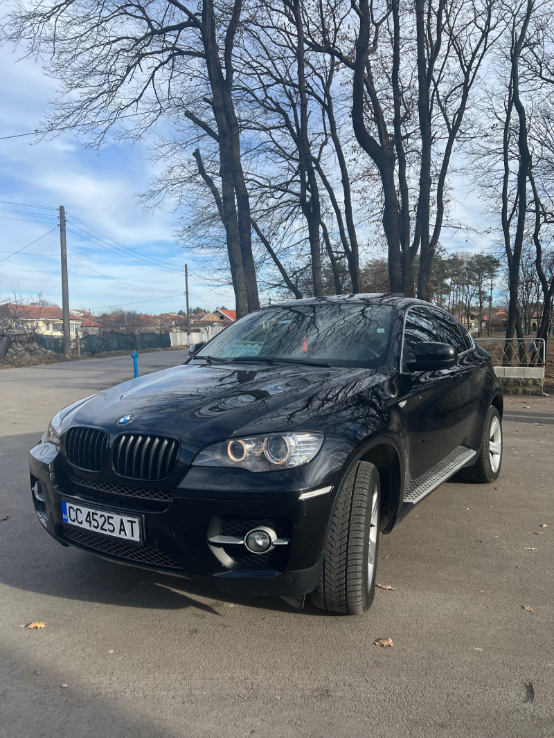 BMW X6, снимка 2 - Автомобили и джипове - 45580218