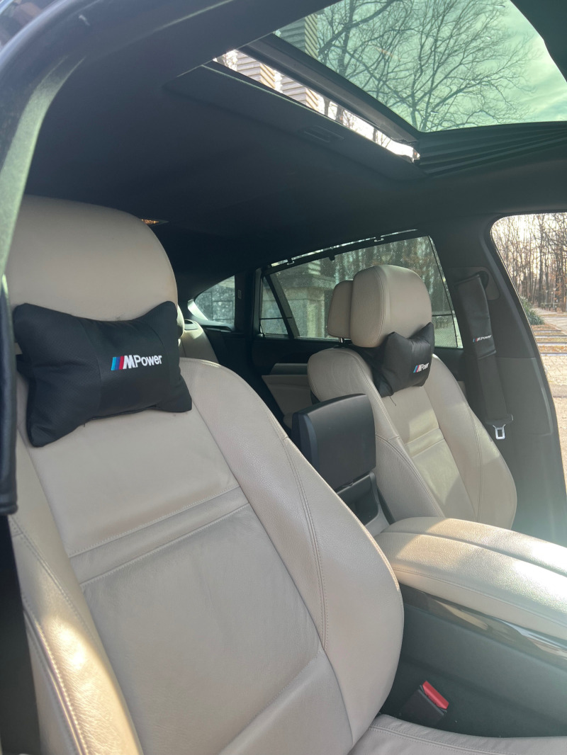 BMW X6, снимка 6 - Автомобили и джипове - 43804830