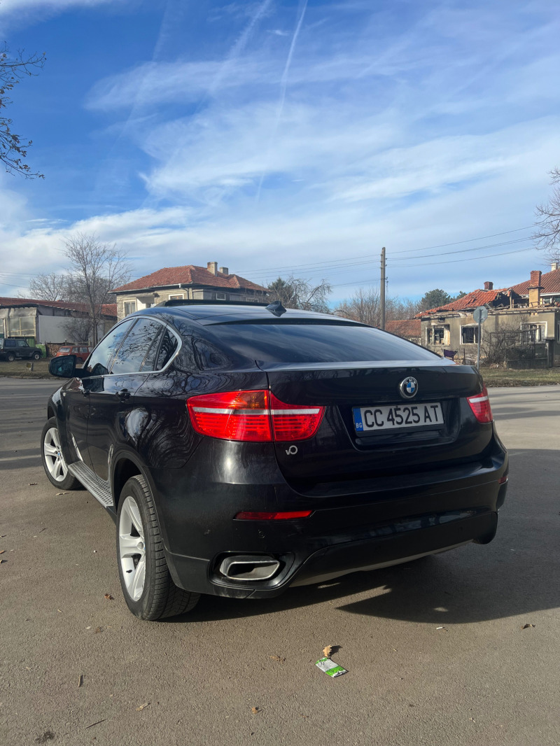 BMW X6, снимка 3 - Автомобили и джипове - 43804830