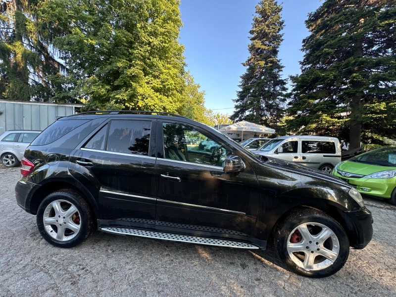 Mercedes-Benz ML 350 * FACE* НА* ПРУЖИНИ* Обдухване* БАРТЕР, снимка 3 - Автомобили и джипове - 45529155