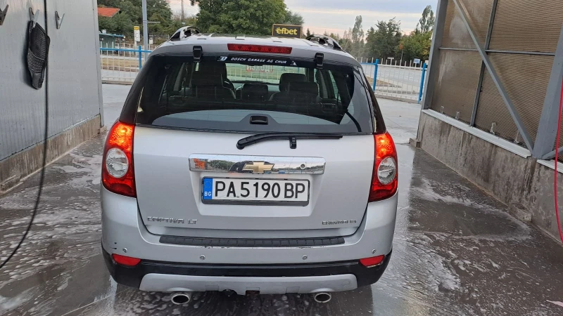 Chevrolet Captiva, снимка 7 - Автомобили и джипове - 47399108