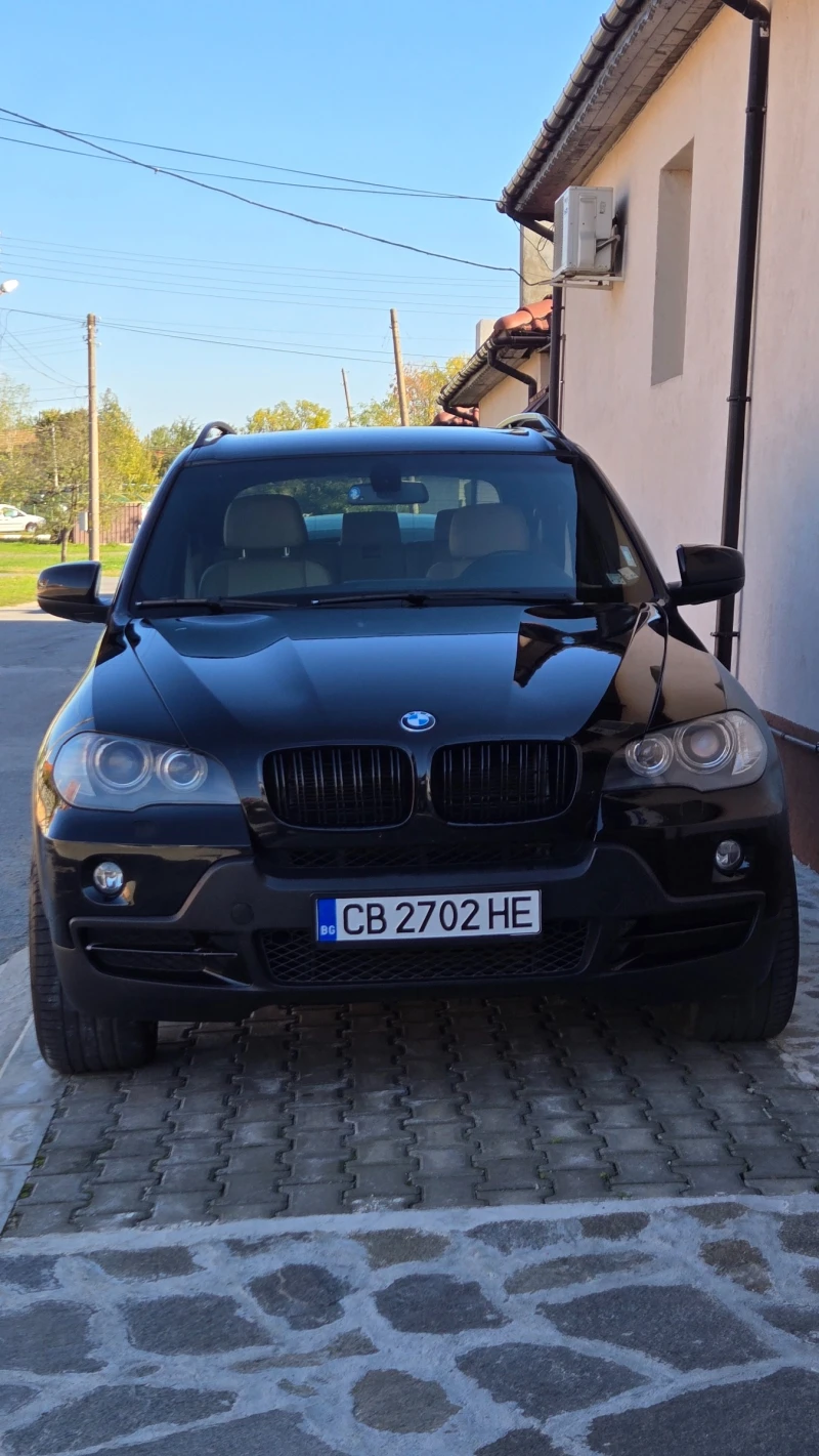 BMW X5, снимка 1 - Автомобили и джипове - 47666087