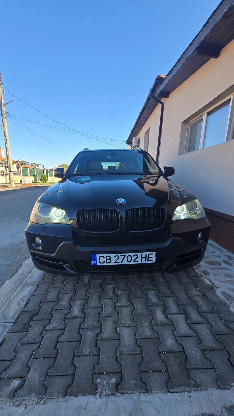 BMW X5, снимка 2 - Автомобили и джипове - 47666087