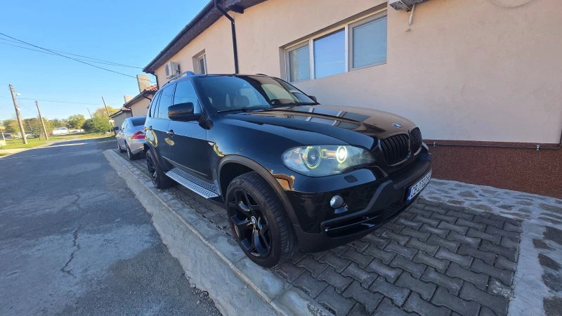 BMW X5, снимка 3 - Автомобили и джипове - 47666087