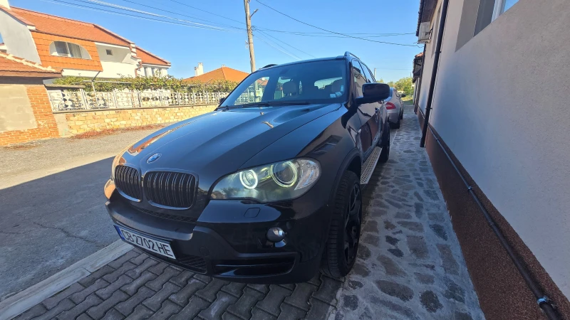 BMW X5, снимка 4 - Автомобили и джипове - 47666087