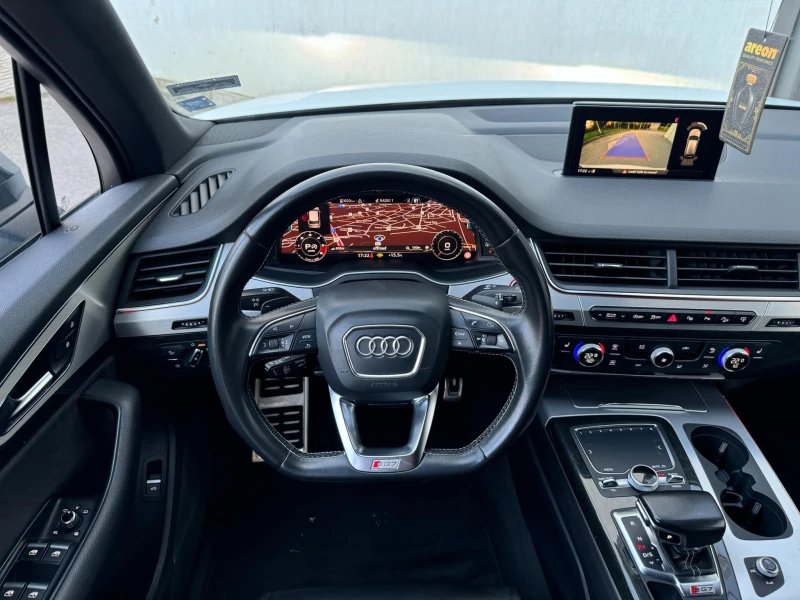 Audi SQ7, снимка 12 - Автомобили и джипове - 47719305