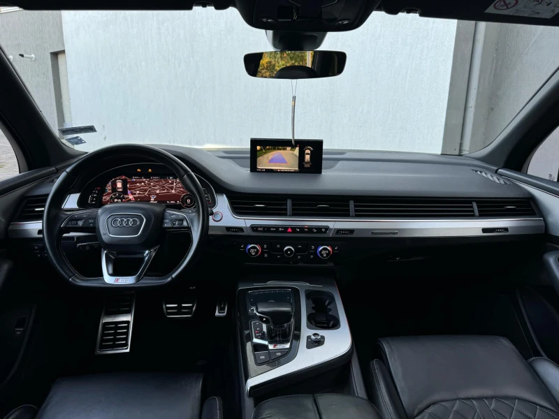 Audi SQ7, снимка 10 - Автомобили и джипове - 47719305