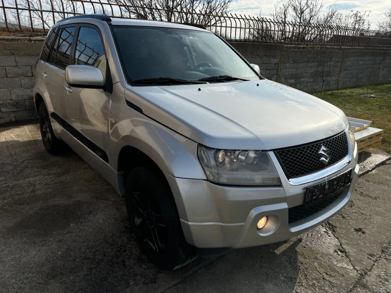 Suzuki Grand vitara 2.0i AVTOMAT SWISS, снимка 2 - Автомобили и джипове - 47932661