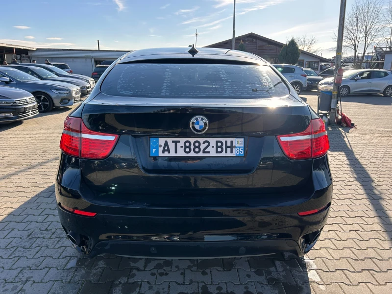 BMW X6 3.0D xDrive AVTOMAT/KOJA/NAVI, снимка 7 - Автомобили и джипове - 48103052