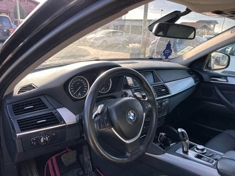 BMW X6 3.0D xDrive AVTOMAT/KOJA/NAVI, снимка 12 - Автомобили и джипове - 48103052