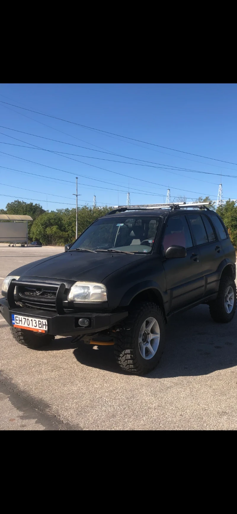 Suzuki Grand vitara 2.5 V6 Газ, снимка 1 - Автомобили и джипове - 48261109