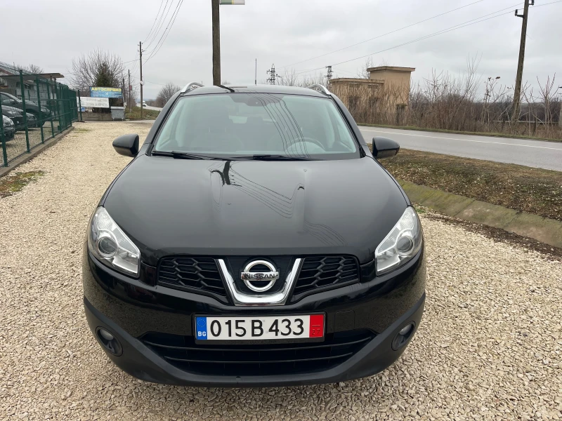 Nissan Qashqai Нави Панорама, снимка 2 - Автомобили и джипове - 48286856