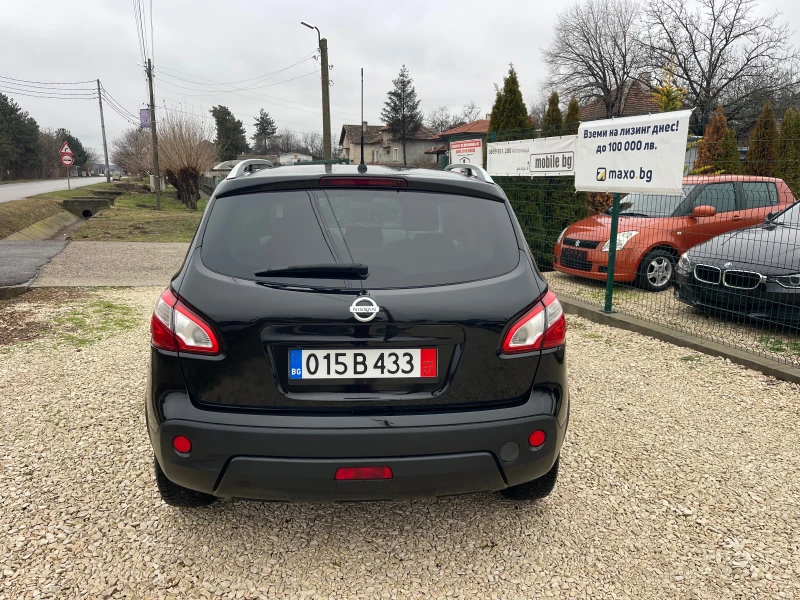 Nissan Qashqai Нави Панорама, снимка 5 - Автомобили и джипове - 48286856