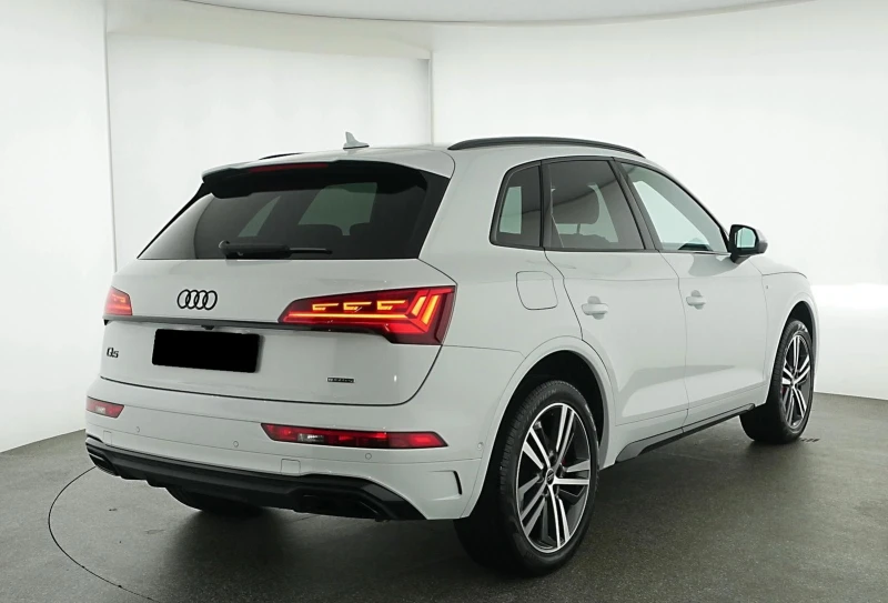 Audi Q5 50 TFSIe Quattro = S-line= Гаранция, снимка 3 - Автомобили и джипове - 48836591