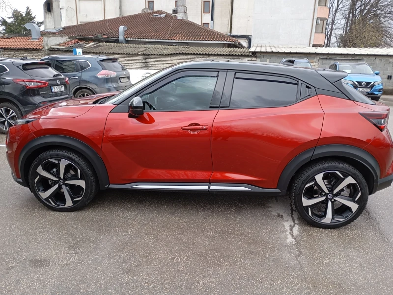 Nissan Juke Tekna АТ, снимка 2 - Автомобили и джипове - 49544098