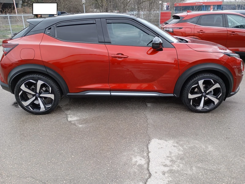 Nissan Juke Tekna АТ, снимка 4 - Автомобили и джипове - 49544098